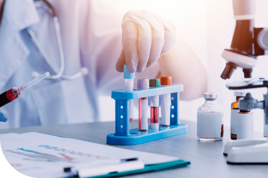 Probówki labolatoryjne