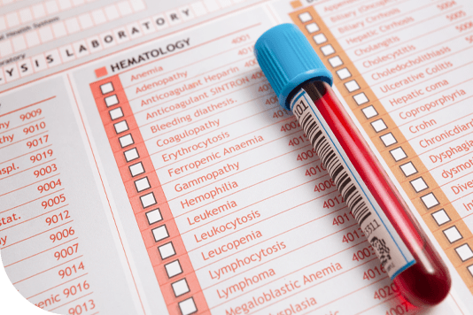 Badania ogólne hematologiczne