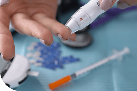 Badania diabetologiczne