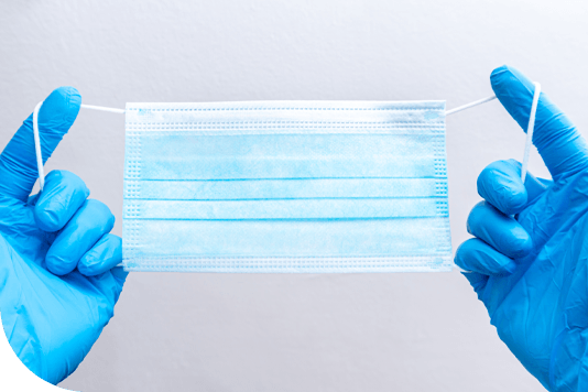 Badania chorób przenoszonych drogą kropelkową