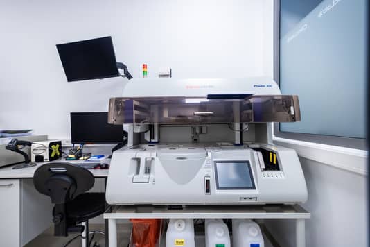 Zdjęcie: Phadia 250