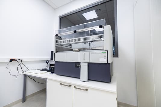 Zdjęcie: Analyzer I