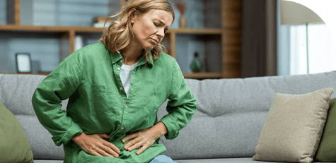 Zdjęcie do artykułu: "Endometrioza"